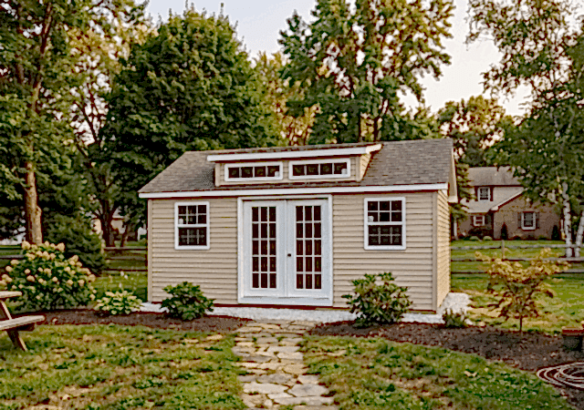 12' x 20' She Shed