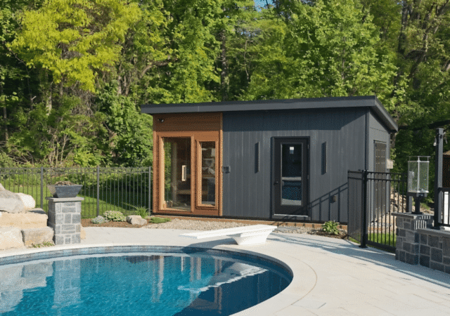 Marv Esh 12x20 Sauna