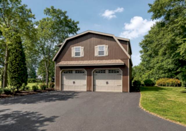 2-Story Gambrel Garage_4
