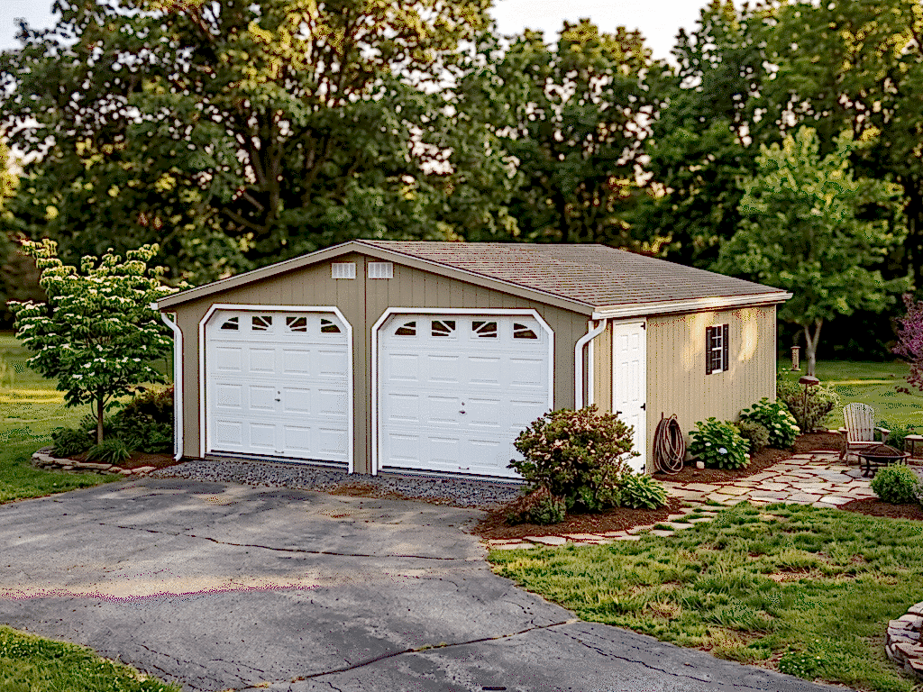 24' x 28' Standard Dw