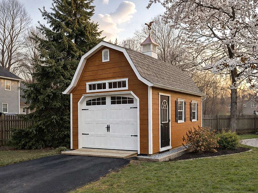 Garden Hywall Elite Garages_2
