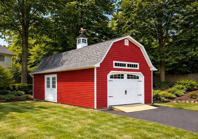 Garden Hywall Elite Garages_5
