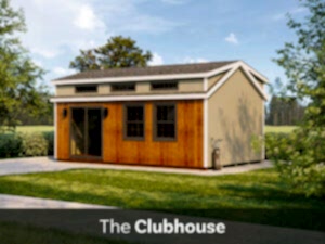 Golf Sheds Featured Image
