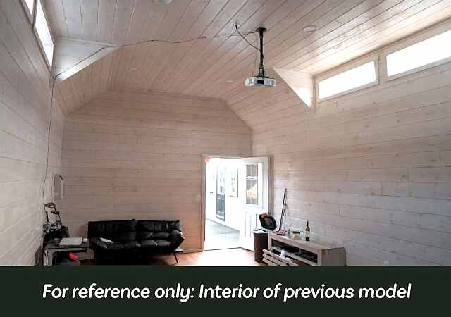 Golf Shed Images - Previous Interior Images_