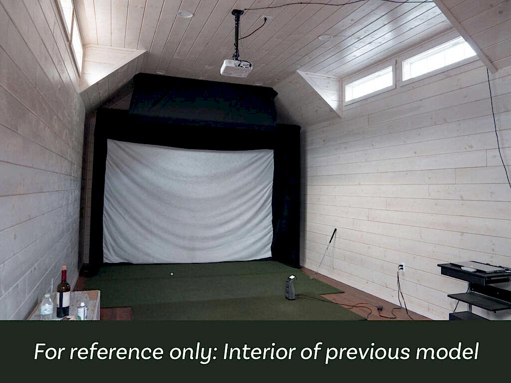 Golf Shed Images - Previous Interior Images_4